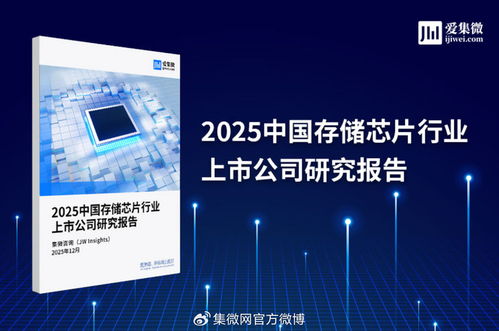 2025中国存储芯片行业上市公司研究报告 技术演进、市场格局与投资机遇