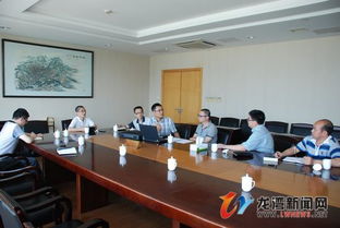 省科技咨询中心技术咨询部专家赴龙湾开展专题调研